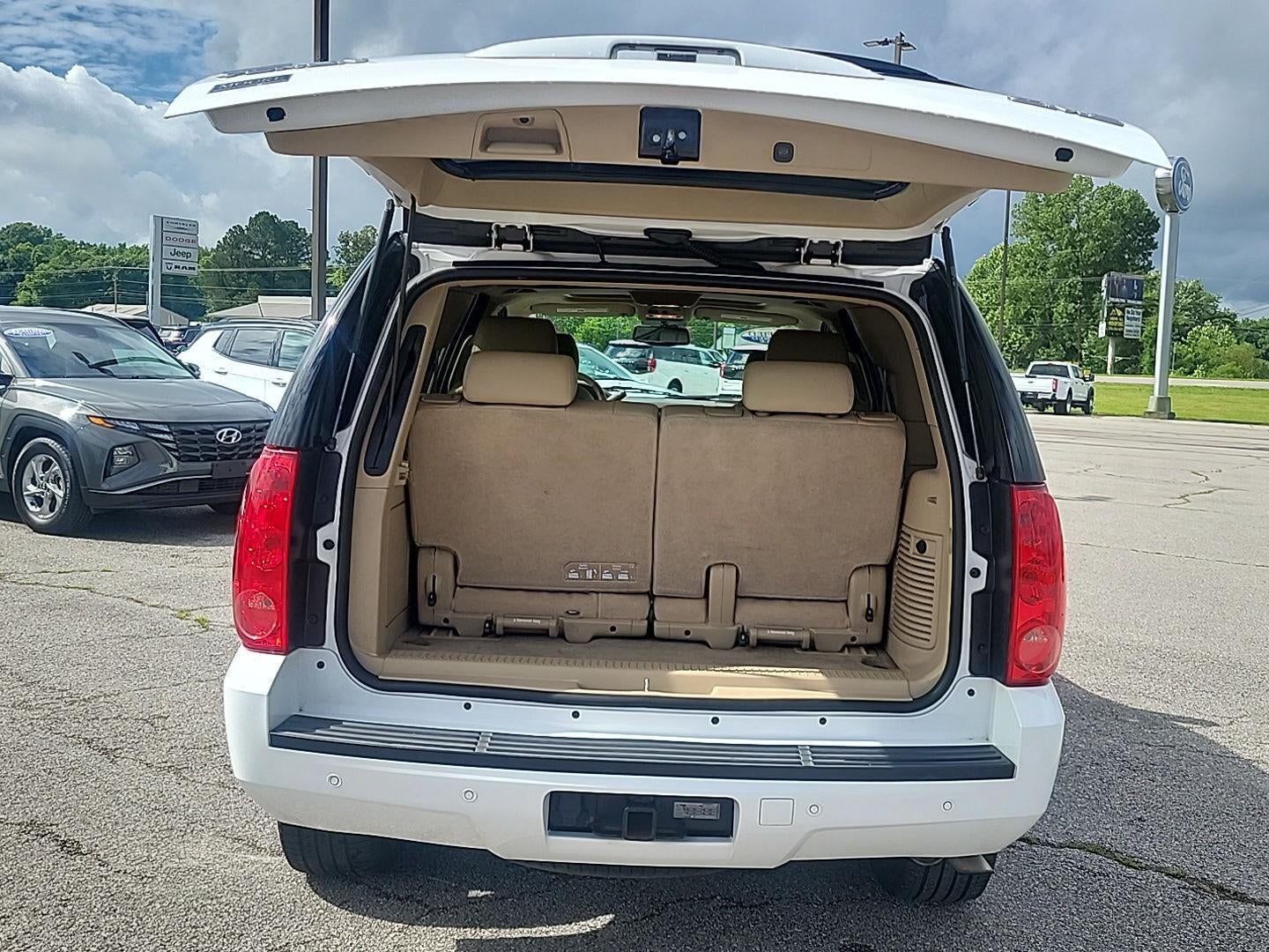 2012 GMC Yukon SLT