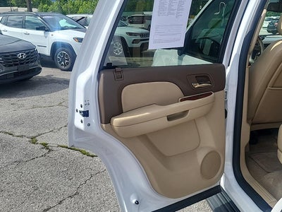2012 GMC Yukon SLT
