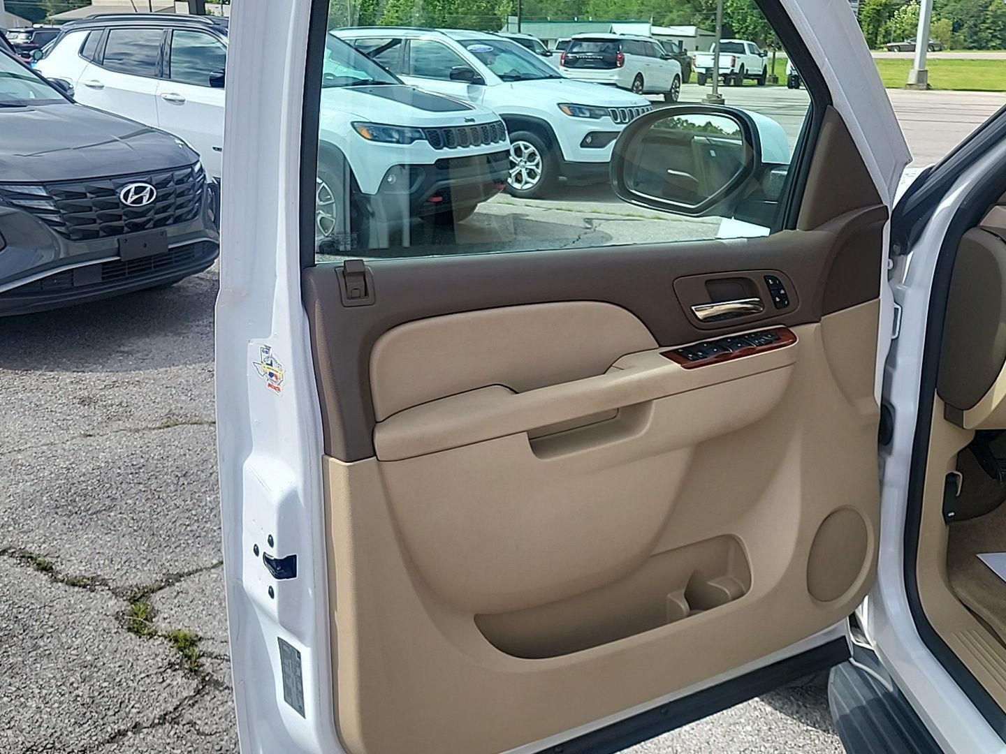 2012 GMC Yukon SLT