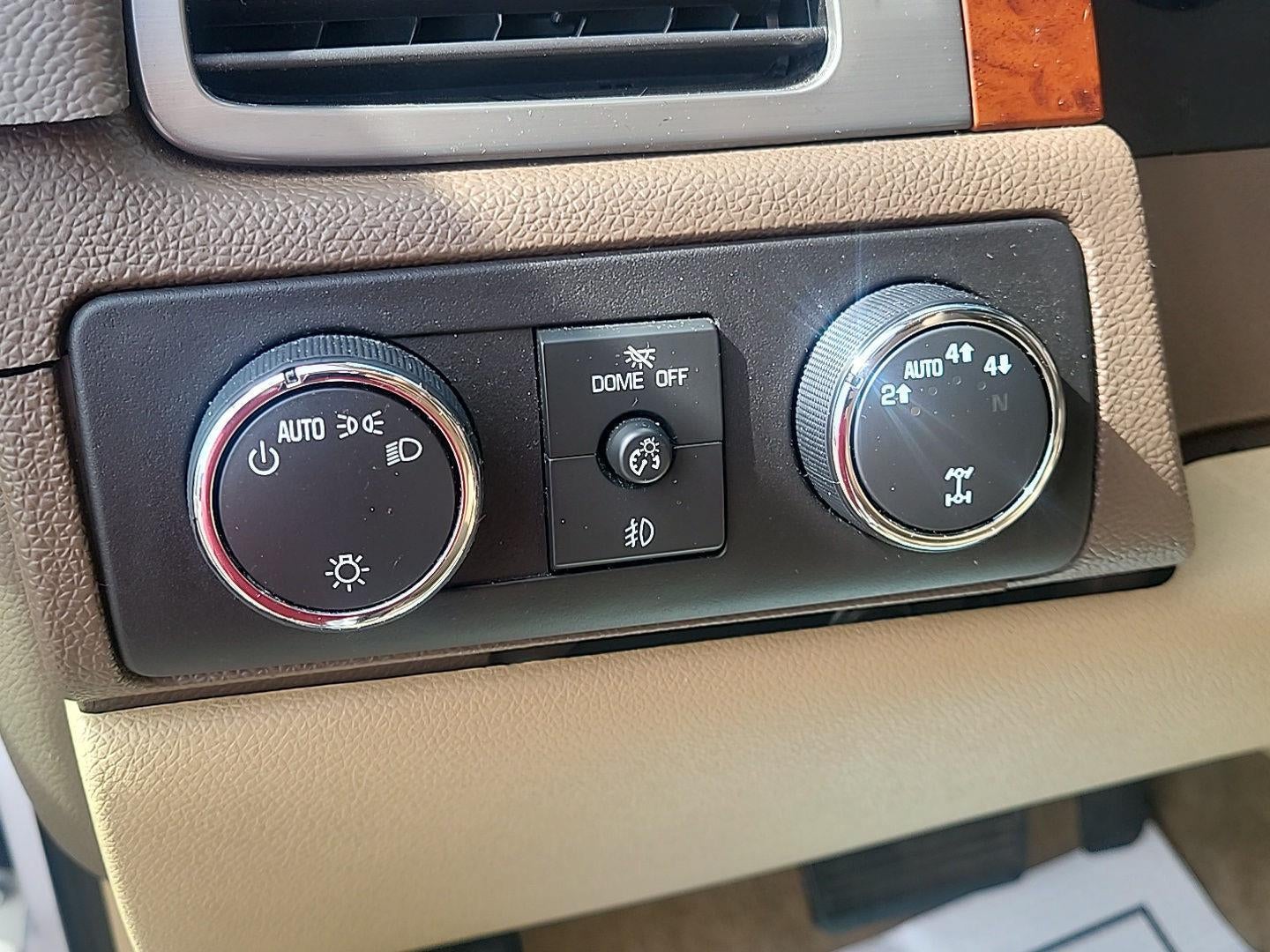 2012 GMC Yukon SLT