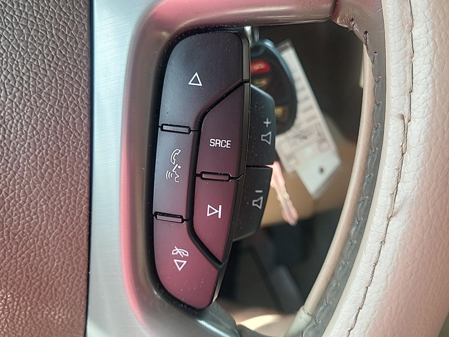 2012 GMC Yukon SLT