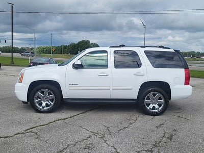 2012 GMC Yukon SLT
