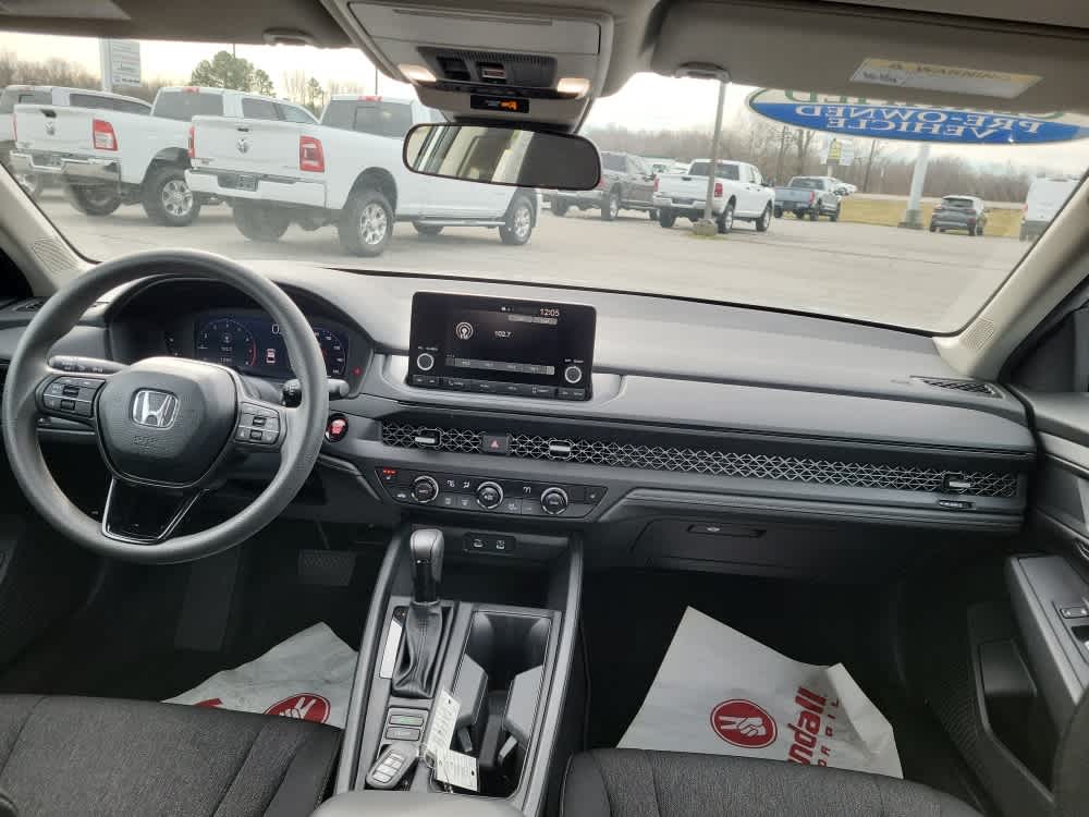 2024 Honda Accord Sedan EX