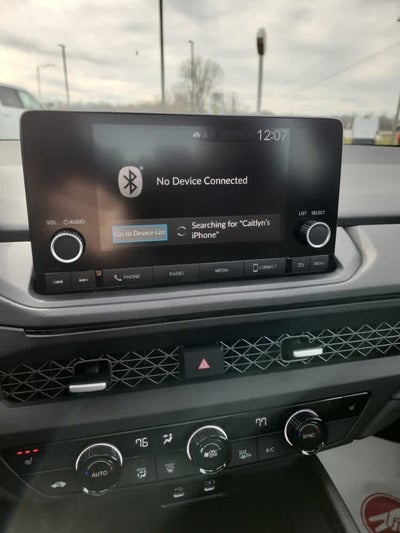 2024 Honda Accord Sedan EX