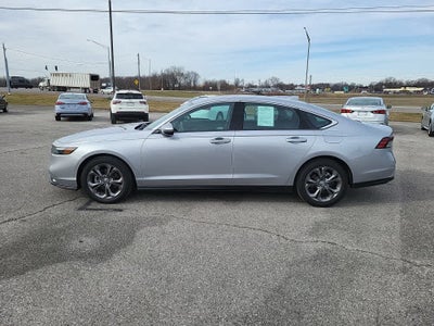 2024 Honda Accord Sedan EX