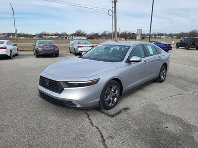 2024 Honda Accord Sedan EX