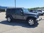 2007 Jeep Wrangler Unlimited Sahara