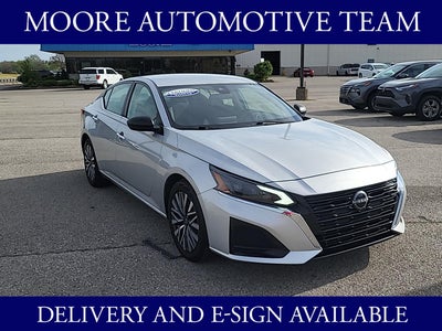 2024 Nissan Altima 2.5 SV