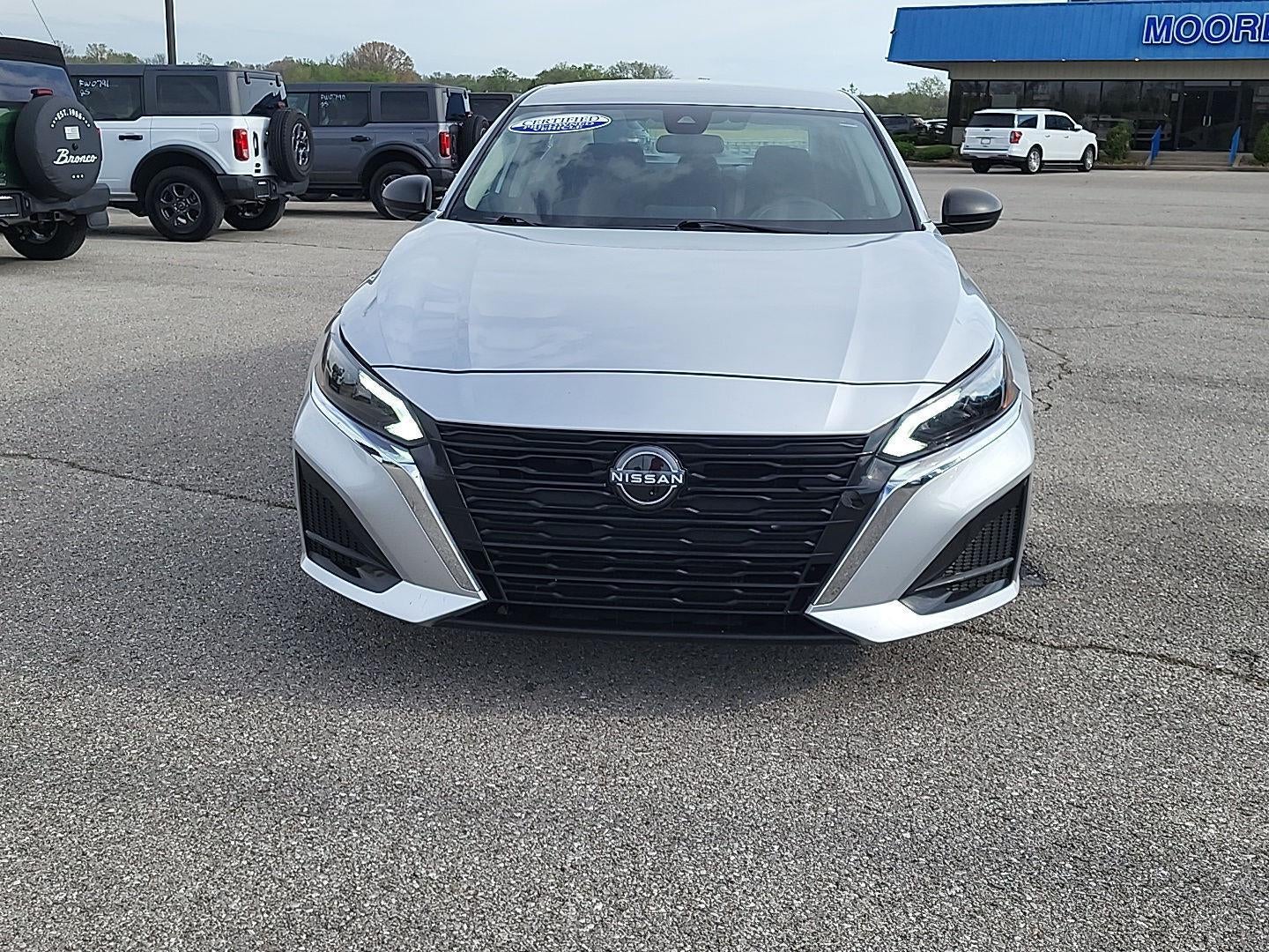 2024 Nissan Altima 2.5 SV