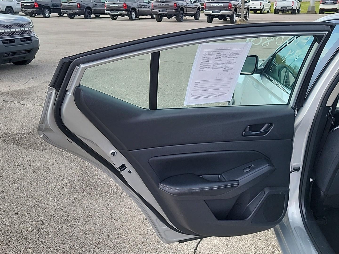 2024 Nissan Altima 2.5 SV