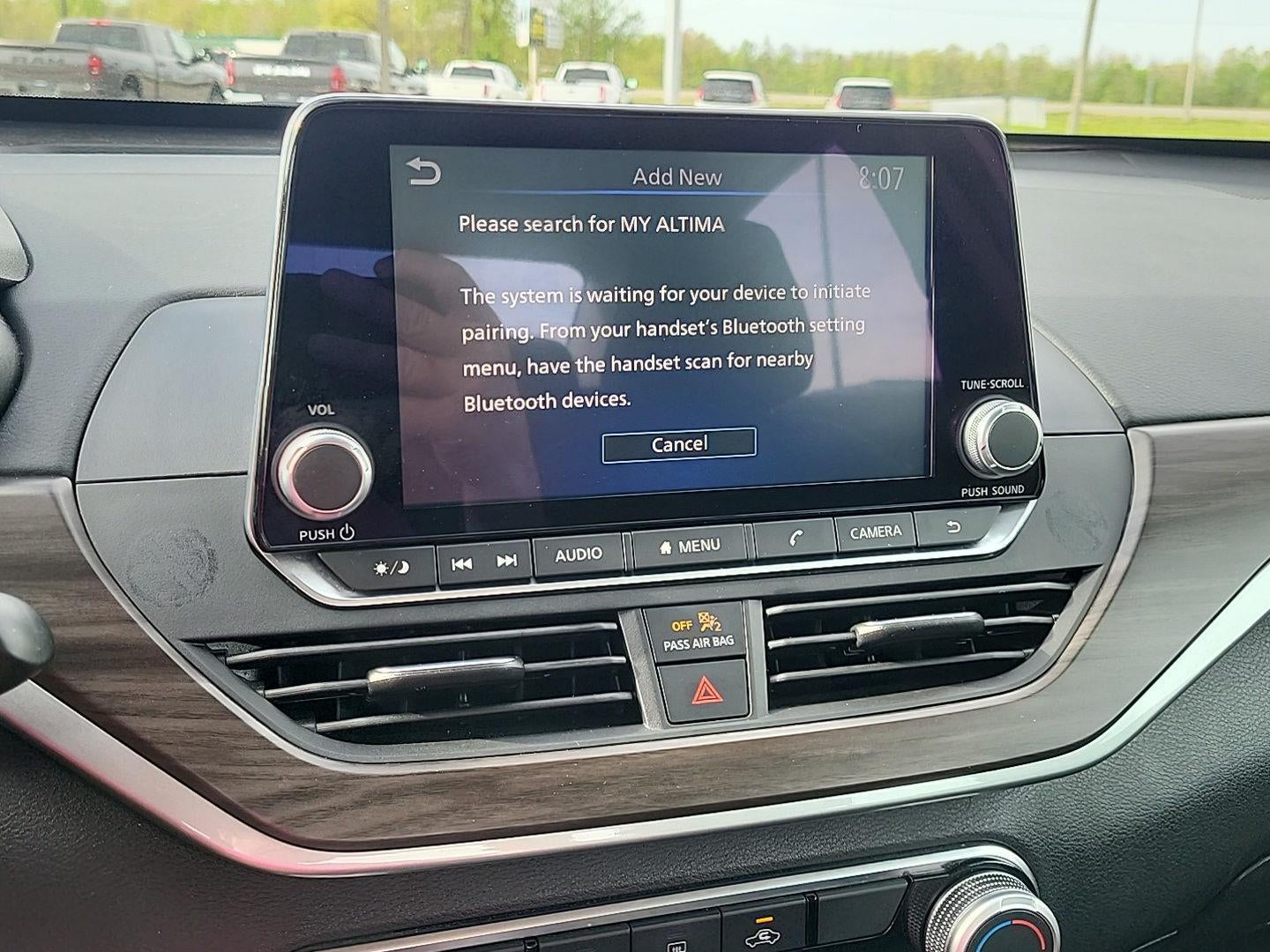 2024 Nissan Altima 2.5 SV