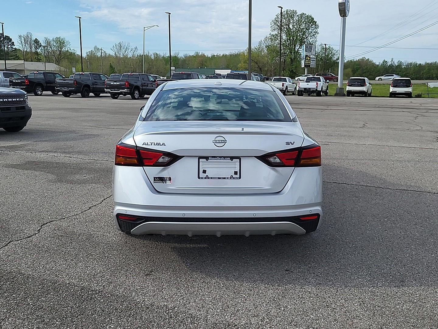 2024 Nissan Altima 2.5 SV