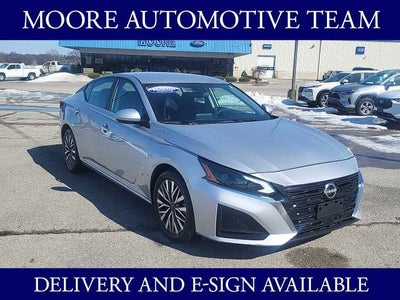 2023 Nissan Altima 2.5 SV