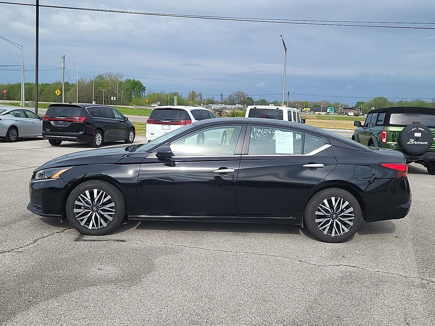 2024 Nissan Altima 2.5 SV