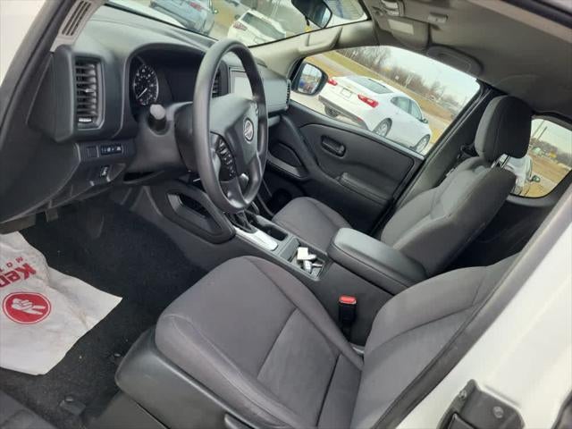 2024 Nissan Frontier S