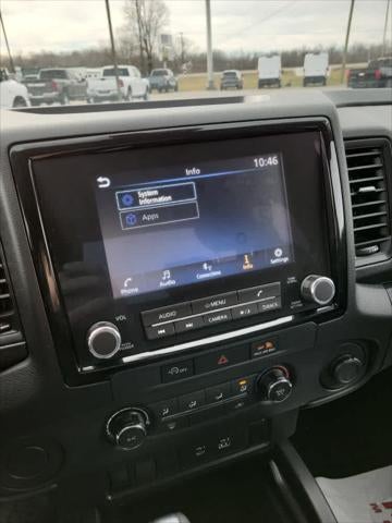 2024 Nissan Frontier S