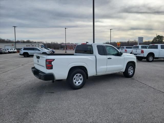 2024 Nissan Frontier S