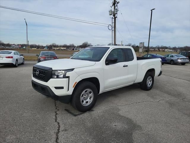 2024 Nissan Frontier S
