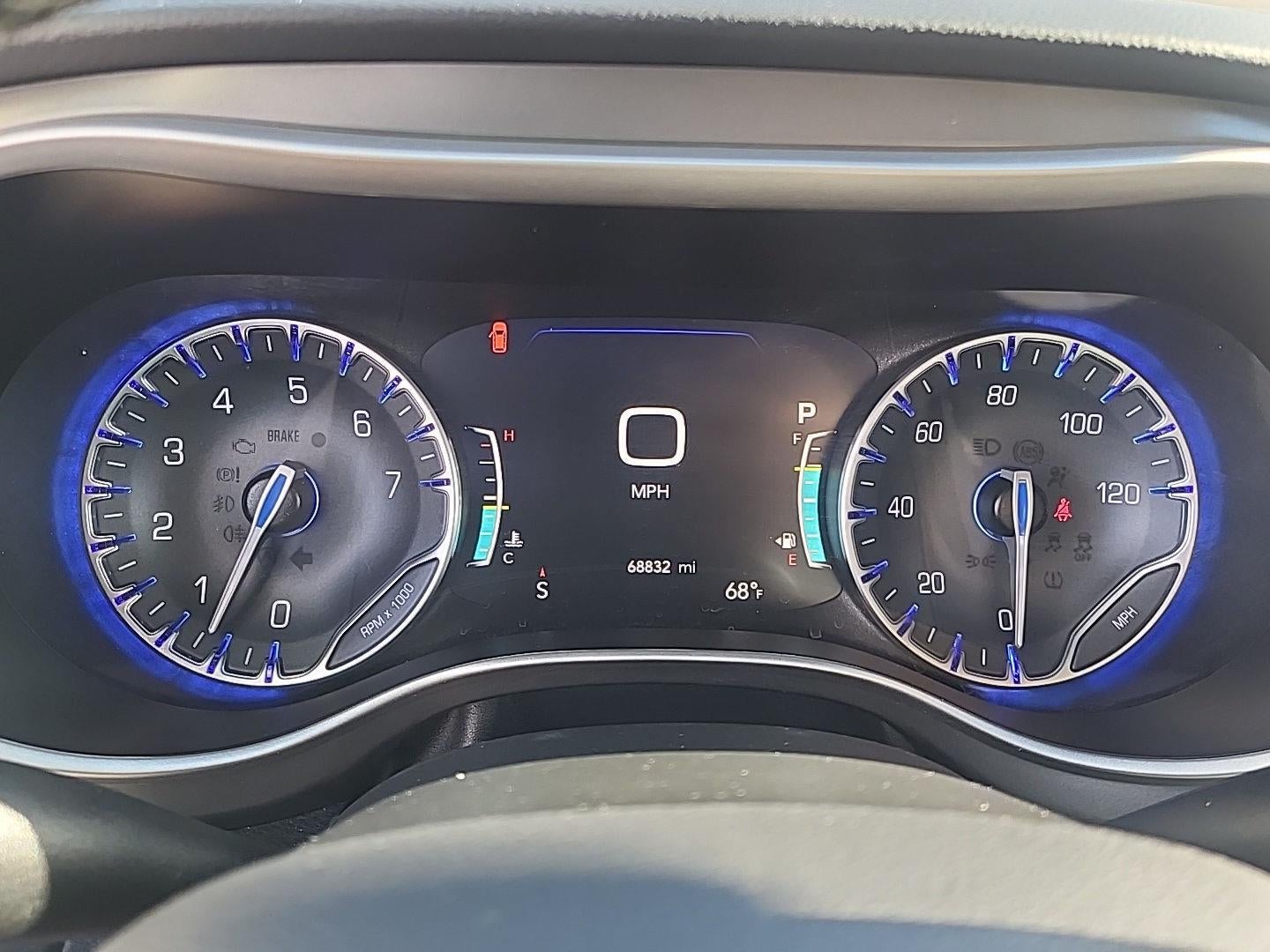 2023 Chrysler Pacifica Touring L