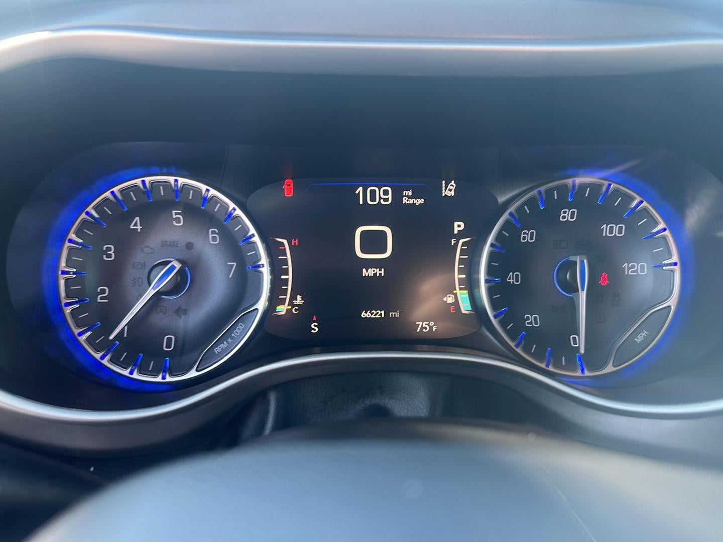 2023 Chrysler Pacifica Touring L