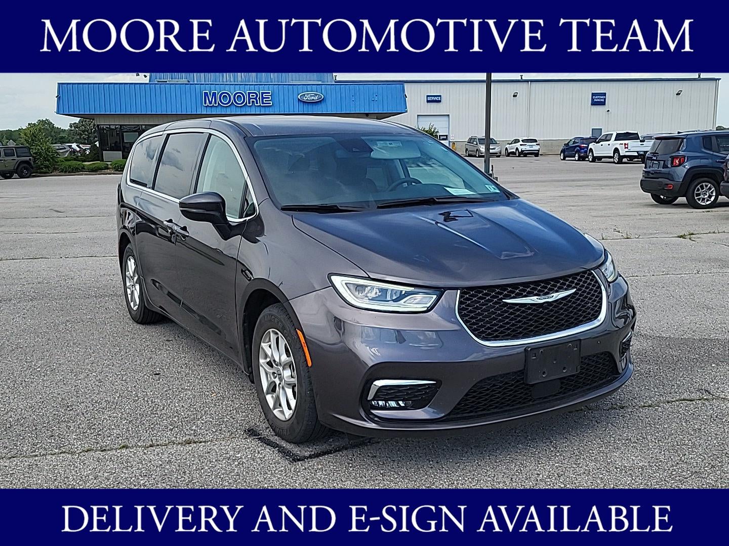 2023 Chrysler Pacifica Touring L
