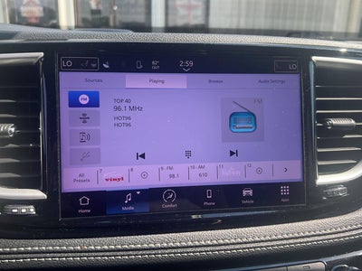2023 Chrysler Pacifica Hybrid Touring L