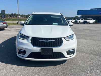 2023 Chrysler Pacifica Hybrid Touring L