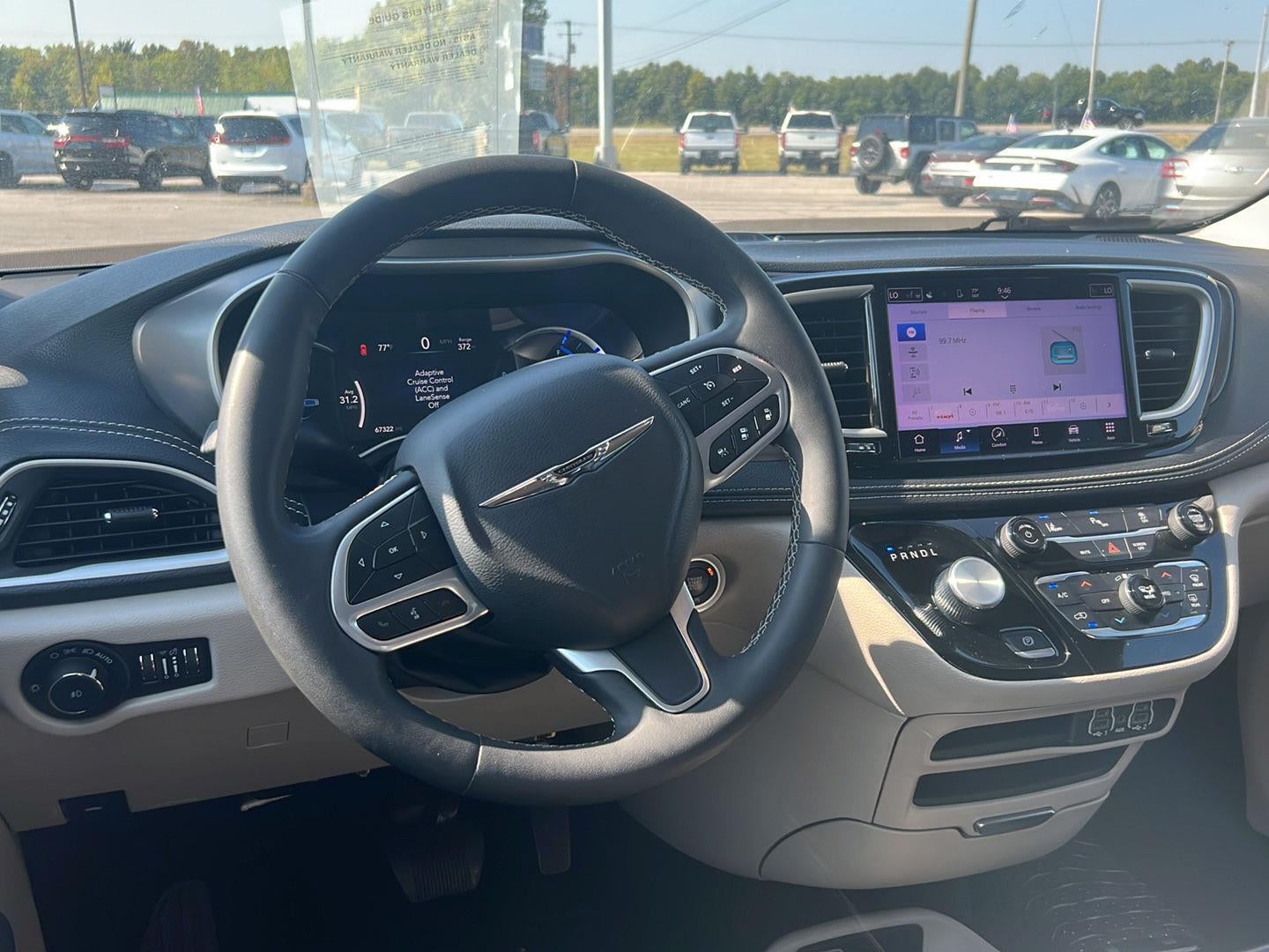 2023 Chrysler Pacifica Hybrid Touring L