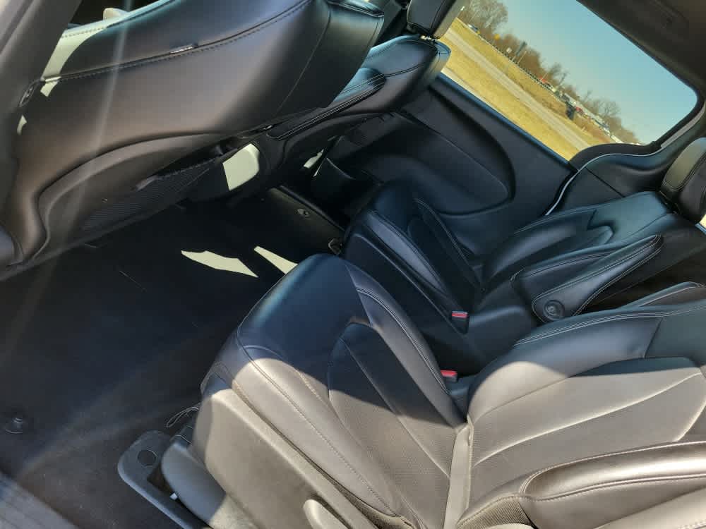 2024 Chrysler Pacifica Hybrid Hybrid S Appearance Pkg