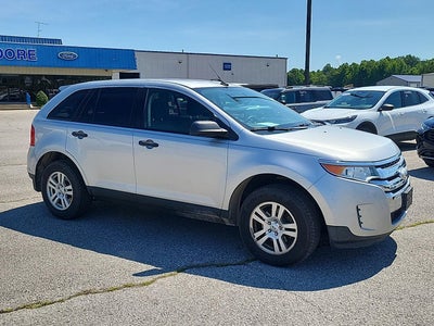 2013 Ford Edge SE