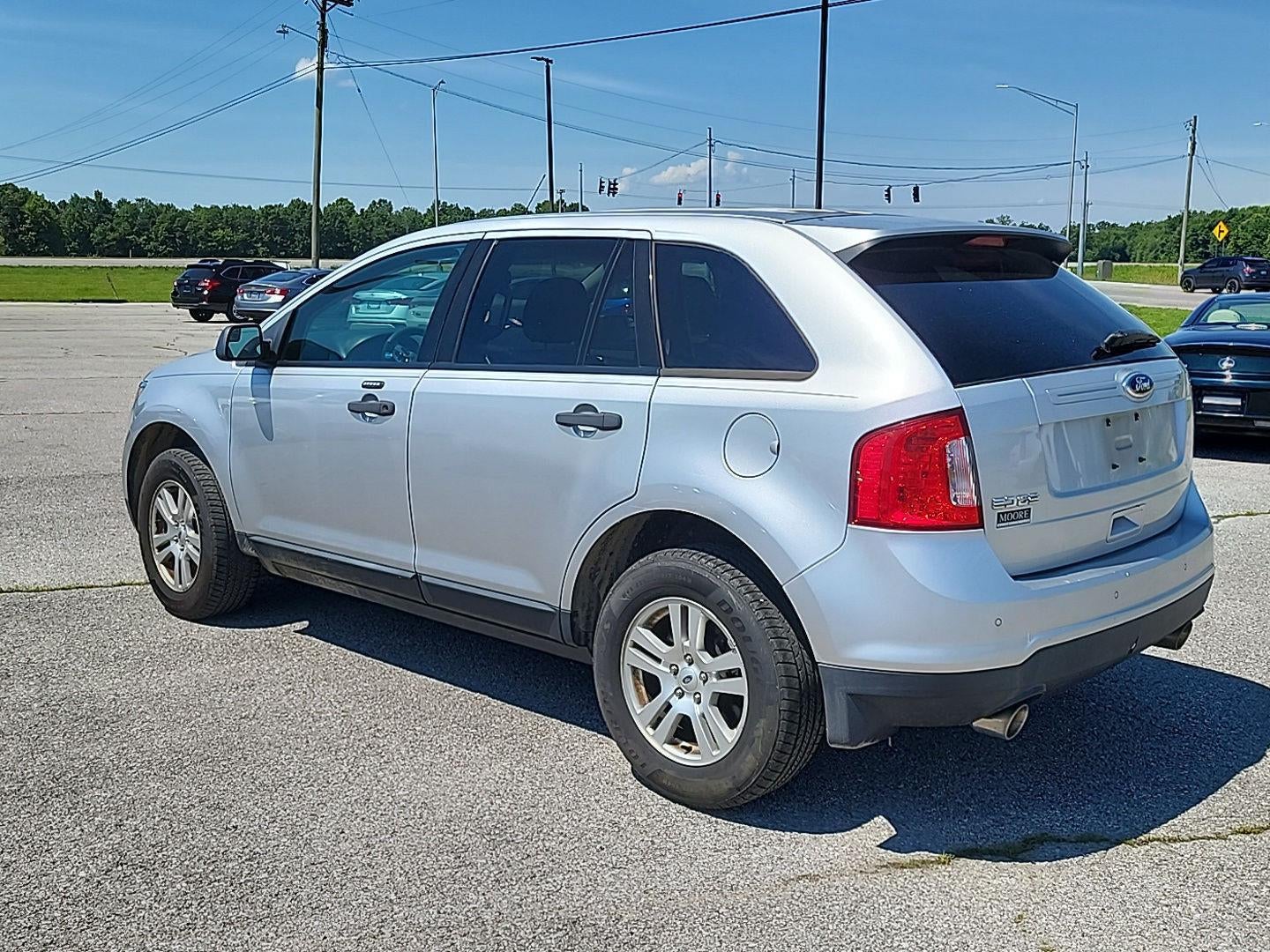 2013 Ford Edge SE