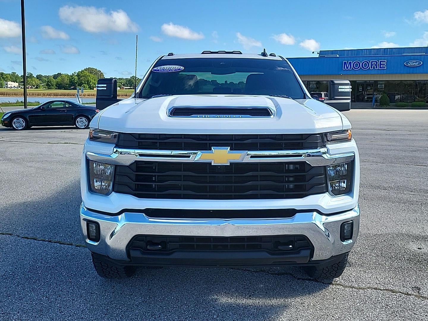 2024 Chevrolet Silverado 2500HD LT