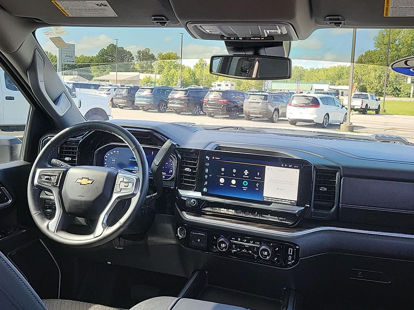 2024 Chevrolet Silverado 2500HD LT