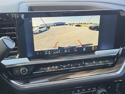 2024 Chevrolet Silverado 2500HD LT