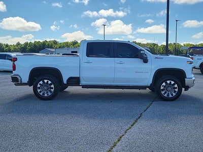 2024 Chevrolet Silverado 2500HD LT