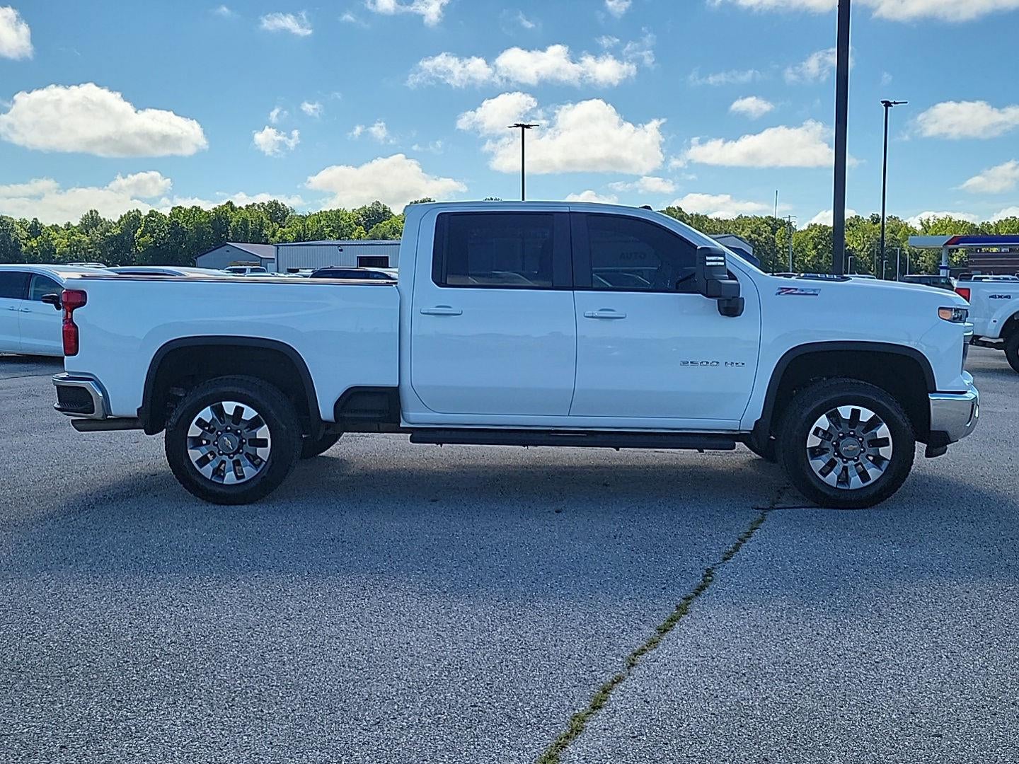 2024 Chevrolet Silverado 2500HD LT