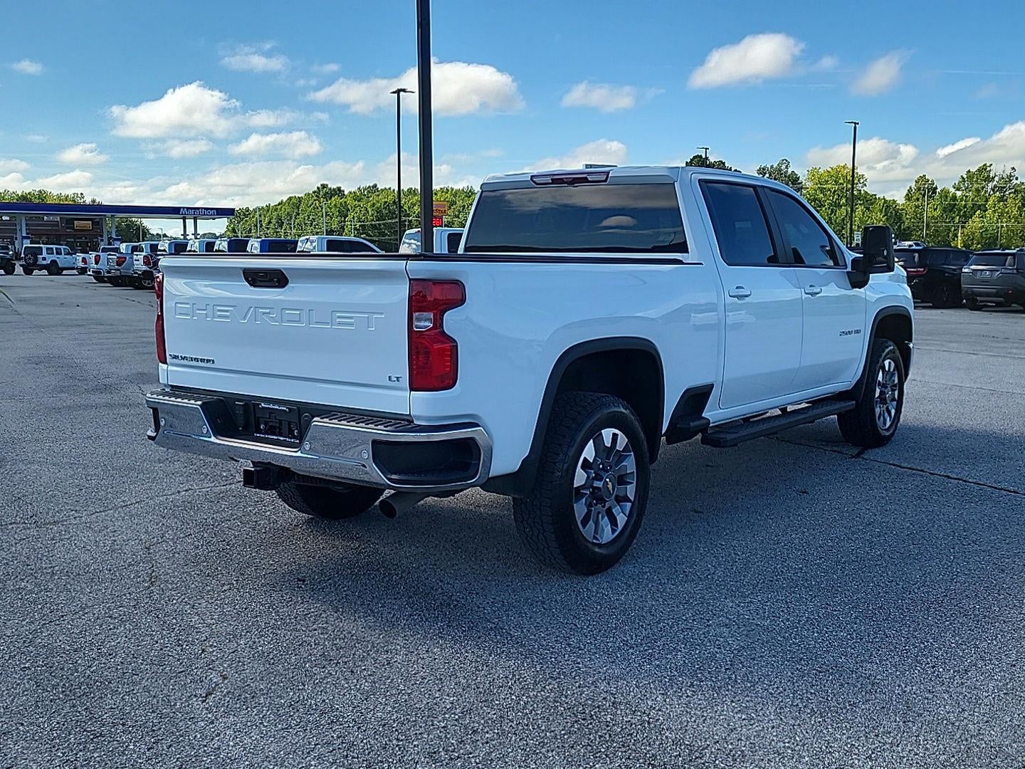 2024 Chevrolet Silverado 2500HD LT