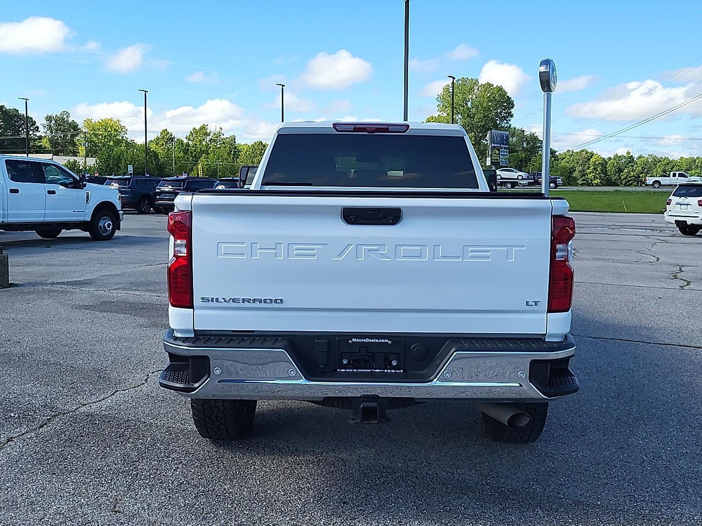 2024 Chevrolet Silverado 2500HD LT