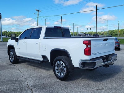 2024 Chevrolet Silverado 2500HD LT