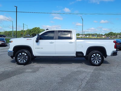 2024 Chevrolet Silverado 2500HD LT