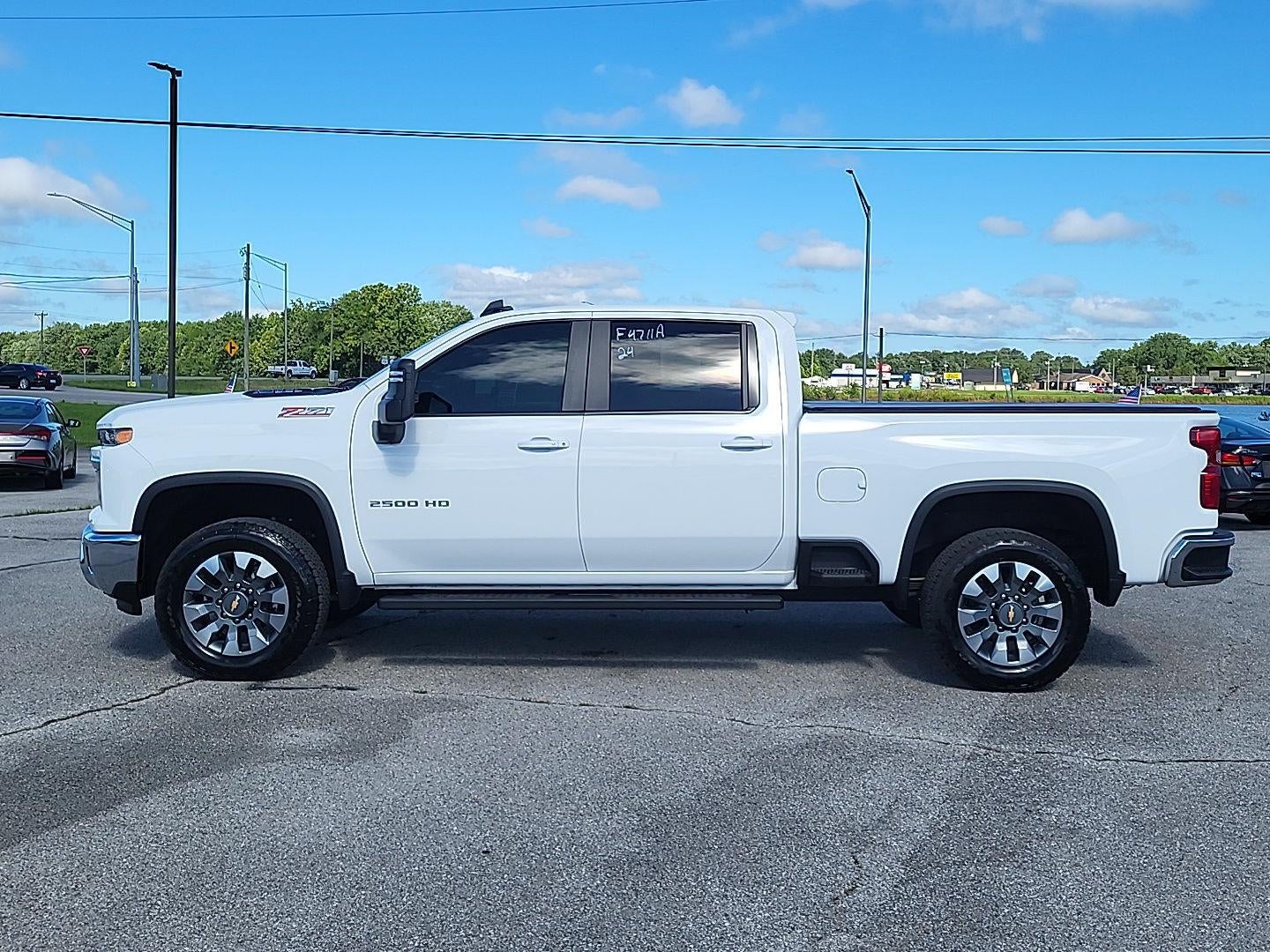 2024 Chevrolet Silverado 2500HD LT