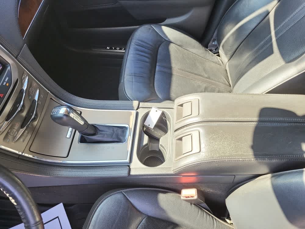 2013 Lincoln MKX FWD 4dr