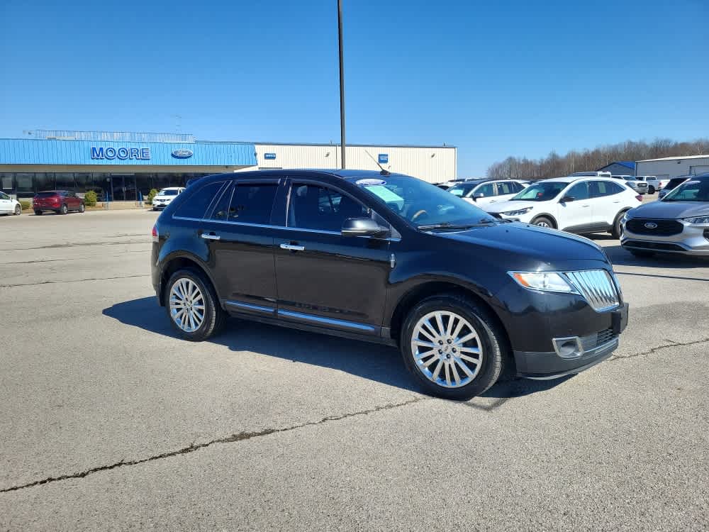 2013 Lincoln MKX FWD 4dr