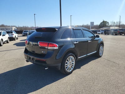 2013 Lincoln MKX FWD 4dr