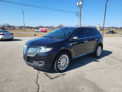 2013 Lincoln MKX FWD 4dr