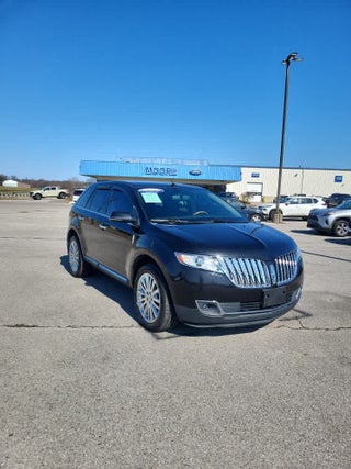 2013 Lincoln MKX FWD 4dr