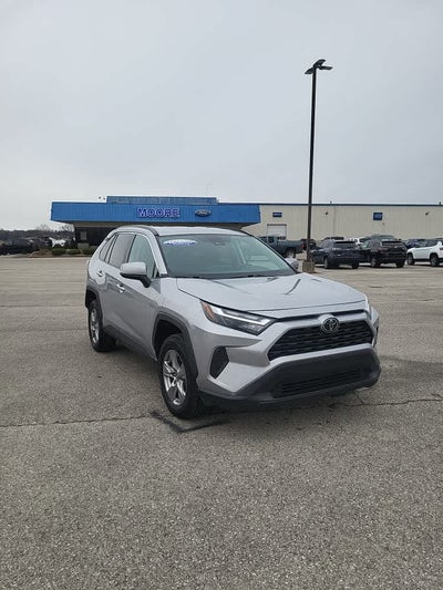 2024 Toyota RAV4 XLE
