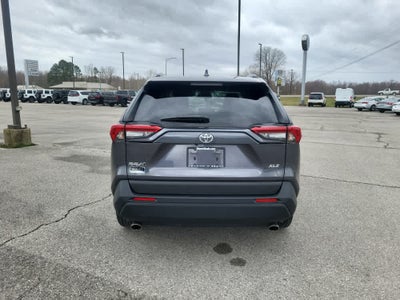 2024 Toyota RAV4 XLE