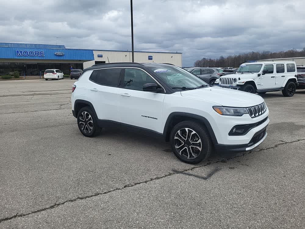 2023 Jeep Compass Limited