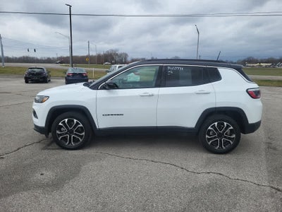 2023 Jeep Compass Limited